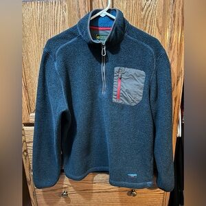 G.H. Bass & Co. Explorer 1/4 Zip Fleece